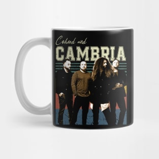 SSTB to Vaxis and Cambria Music Lover's Tee Mug